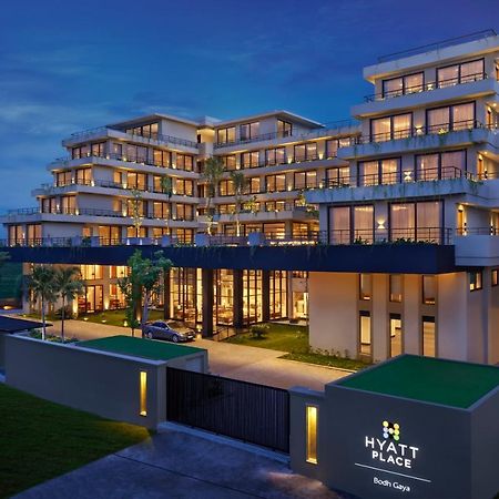 Hyatt Place ブッダガヤ エクステリア 写真