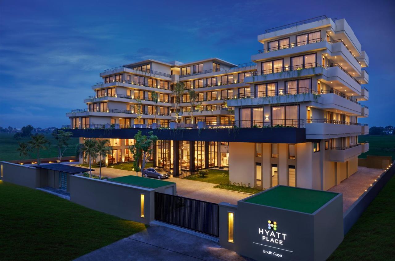 Hyatt Place ブッダガヤ エクステリア 写真