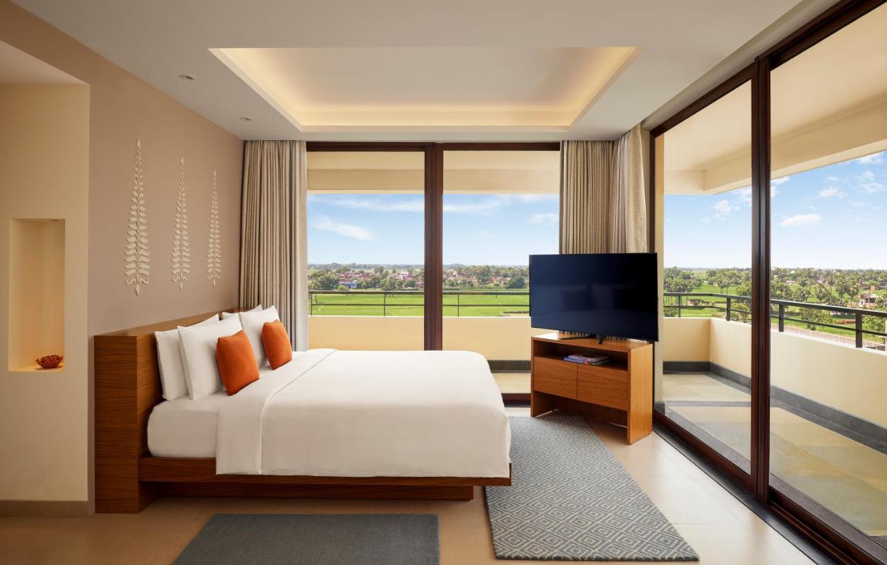Hyatt Place ブッダガヤ エクステリア 写真