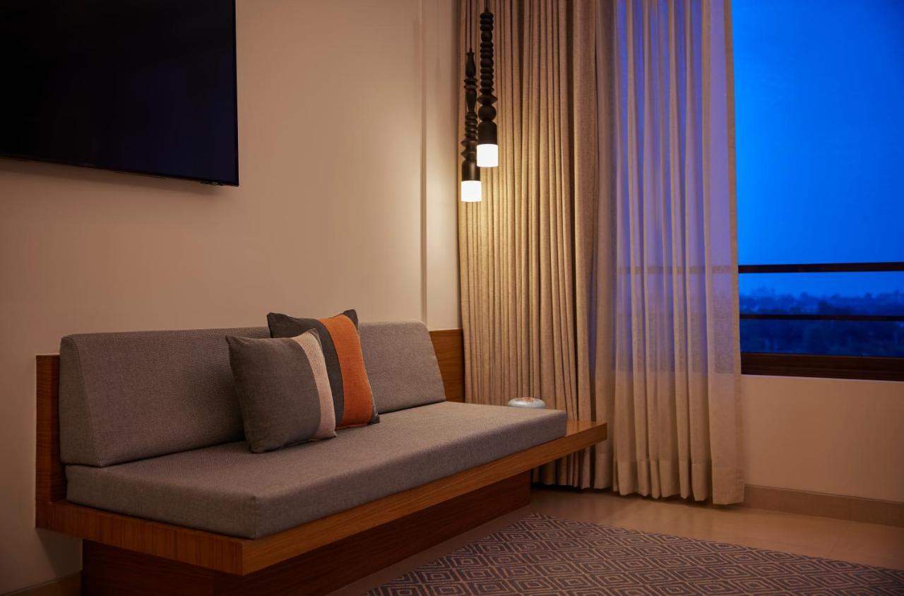 Hyatt Place ブッダガヤ エクステリア 写真