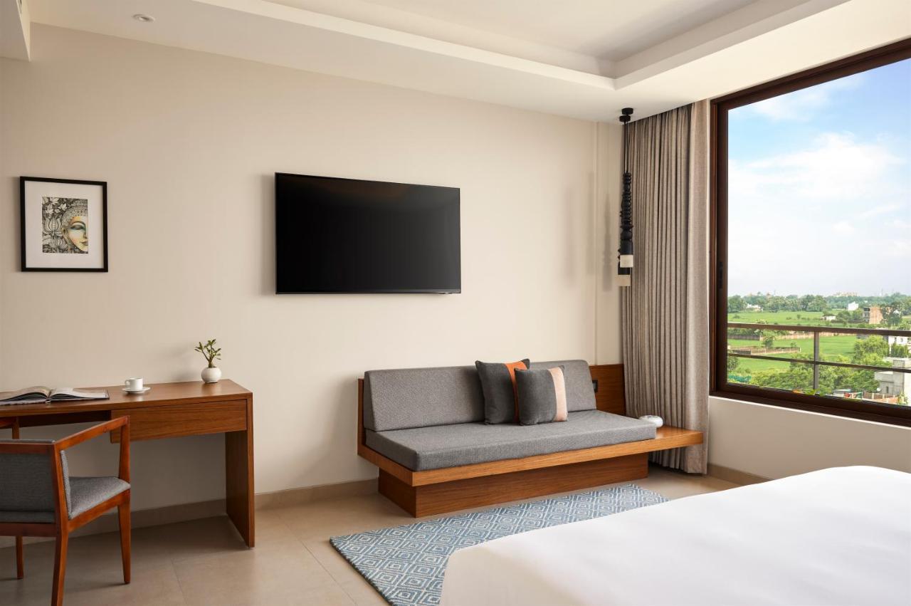 Hyatt Place ブッダガヤ エクステリア 写真