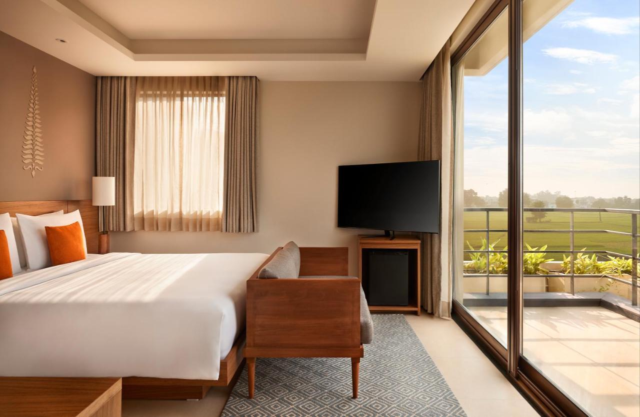 Hyatt Place ブッダガヤ エクステリア 写真